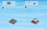 Notice / Instructions de Montage - LEGO - City - 60079 - Le transporteur d'avion: Page 9