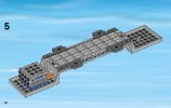 Notice / Instructions de Montage - LEGO - City - 60079 - Le transporteur d'avion: Page 12