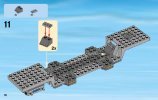 Notice / Instructions de Montage - LEGO - City - 60079 - Le transporteur d'avion: Page 18