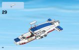 Notice / Instructions de Montage - LEGO - City - 60079 - Le transporteur d'avion: Page 42