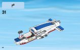 Notice / Instructions de Montage - LEGO - City - 60079 - Le transporteur d'avion: Page 44