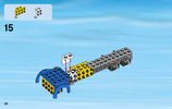 Notice / Instructions de Montage - LEGO - City - 60079 - Le transporteur d'avion: Page 32