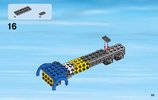 Notice / Instructions de Montage - LEGO - City - 60079 - Le transporteur d'avion: Page 33