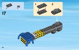 Notice / Instructions de Montage - LEGO - City - 60079 - Le transporteur d'avion: Page 34