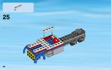 Notice / Instructions de Montage - LEGO - City - 60079 - Le transporteur d'avion: Page 48