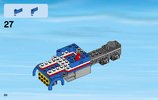 Notice / Instructions de Montage - LEGO - City - 60079 - Le transporteur d'avion: Page 50