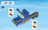 Notice / Instructions de Montage - LEGO - City - 60079 - Le transporteur d'avion: Page 58