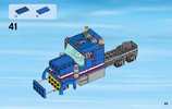 Notice / Instructions de Montage - LEGO - City - 60079 - Le transporteur d'avion: Page 65