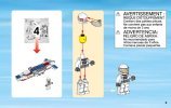 Notice / Instructions de Montage - LEGO - City - 60079 - Le transporteur d'avion: Page 3