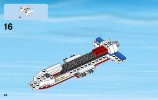 Notice / Instructions de Montage - LEGO - City - 60079 - Le transporteur d'avion: Page 26