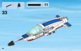 Notice / Instructions de Montage - LEGO - City - 60079 - Le transporteur d'avion: Page 46