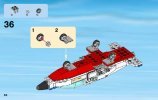 Notice / Instructions de Montage - LEGO - City - 60079 - Le transporteur d'avion: Page 50