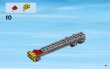 Notice / Instructions de Montage - LEGO - City - 60079 - Le transporteur d'avion: Page 27