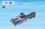 Notice / Instructions de Montage - LEGO - City - 60079 - Le transporteur d'avion: Page 49