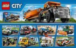 Notice / Instructions de Montage - LEGO - City - 60079 - Le transporteur d'avion: Page 79