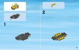 Notice / Instructions de Montage - LEGO - City - 60079 - Le transporteur d'avion: Page 5