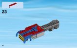 Notice / Instructions de Montage - LEGO - City - 60079 - Le transporteur d'avion: Page 46