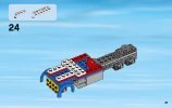 Notice / Instructions de Montage - LEGO - City - 60079 - Le transporteur d'avion: Page 47