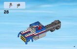 Notice / Instructions de Montage - LEGO - City - 60079 - Le transporteur d'avion: Page 51