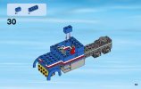 Notice / Instructions de Montage - LEGO - City - 60079 - Le transporteur d'avion: Page 53