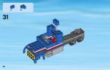 Notice / Instructions de Montage - LEGO - City - 60079 - Le transporteur d'avion: Page 54