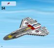 Notice / Instructions de Montage - LEGO - City - 60080 - Le centre spatial: Page 40