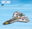 Notice / Instructions de Montage - LEGO - City - 60080 - Le centre spatial: Page 43