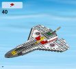 Notice / Instructions de Montage - LEGO - City - 60080 - Le centre spatial: Page 46