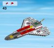 Notice / Instructions de Montage - LEGO - City - 60080 - Le centre spatial: Page 49