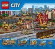 Notice / Instructions de Montage - LEGO - City - 60080 - Le centre spatial: Page 51