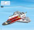 Notice / Instructions de Montage - LEGO - City - 60080 - Le centre spatial: Page 10