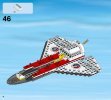 Notice / Instructions de Montage - LEGO - City - 60080 - Le centre spatial: Page 4