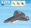 Notice / Instructions de Montage - LEGO - City - 60080 - Le centre spatial: Page 15