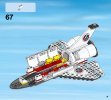 Notice / Instructions de Montage - LEGO - City - 60080 - Le centre spatial: Page 37