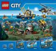 Notice / Instructions de Montage - LEGO - City - 60080 - Le centre spatial: Page 47