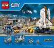 Notice / Instructions de Montage - LEGO - City - 60080 - Le centre spatial: Page 48