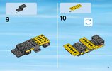 Notice / Instructions de Montage - LEGO - City - 60080 - Le centre spatial: Page 11