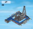 Notice / Instructions de Montage - LEGO - City - 60080 - Le centre spatial: Page 51