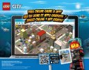 Notice / Instructions de Montage - LEGO - City - 60080 - Le centre spatial: Page 36