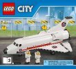 Notice / Instructions de Montage - LEGO - City - 60080 - Le centre spatial: Page 1