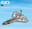 Notice / Instructions de Montage - LEGO - City - 60080 - Le centre spatial: Page 42