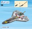 Notice / Instructions de Montage - LEGO - City - 60080 - Le centre spatial: Page 44