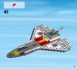 Notice / Instructions de Montage - LEGO - City - 60080 - Le centre spatial: Page 47