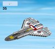 Notice / Instructions de Montage - LEGO - City - 60080 - Le centre spatial: Page 41