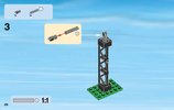 Notice / Instructions de Montage - LEGO - City - 60080 - Le centre spatial: Page 26