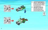 Notice / Instructions de Montage - LEGO - City - 60081 - Le pick-up dépanneuse: Page 2