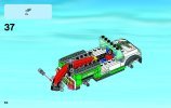 Notice / Instructions de Montage - LEGO - City - 60081 - Le pick-up dépanneuse: Page 50