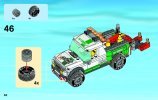 Notice / Instructions de Montage - LEGO - City - 60081 - Le pick-up dépanneuse: Page 62