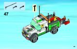 Notice / Instructions de Montage - LEGO - City - 60081 - Le pick-up dépanneuse: Page 63