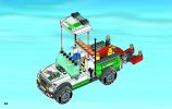 Notice / Instructions de Montage - LEGO - City - 60081 - Le pick-up dépanneuse: Page 64